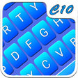 Icono de programa: Blue Keyboard