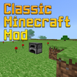 Icono de programa: Classic Minecraft Mod