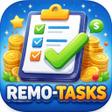 Icon of program: REMO-TASKS: Online Paid J…