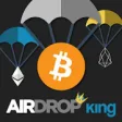 Icon of program: Airdrop King  Free Crypto…