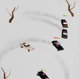 Icono de programa: Survival Derby 3D - car r…
