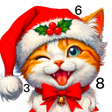 Icono de programa: Christmas Joy Color by Nu…