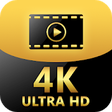 Icon of program: 4K Video Player
