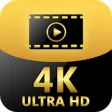 Icon of program: 4K Video Player