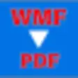 Icon of program: Free WMF to PDF Converter