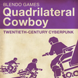 Icono de programa: Quadrilateral Cowboy