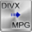 Icono del programa: Free DIVX to MPG Converte…