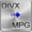 Icon of program: Free DIVX to MPG Converte…