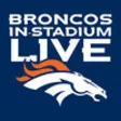 Icon of program: Broncos In-Stadium LIVE