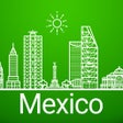 Icon of program: Mexico City Travel Guide …