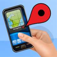 Icon of program: Phone Number Locator GPS …