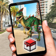 Icono de programa: Catch Pocket Dinosaurs!