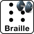Icono de programa: Braille Alphabet Trainer …