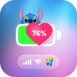 Icon of program: Emoji Battery: DIY Widget