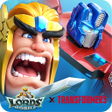 Icono de programa: Lords Mobile: Battle of t…