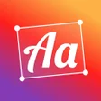 Icon of program: Text On Photo - Photo Tex…