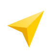 Icon of program: Yandex.Navi - GPS navigat…