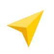 Icon of program: Yandex.Navi - GPS navigat…
