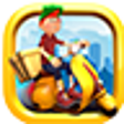 Icono de programa: 3D Driving Sim: Pepperoni…