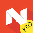 Icono de programa: N+ Launcher Pro - Nougat …