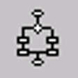 Icono de programa: devFlowcharter