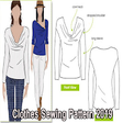 Icono de programa: Clothes Sewing Pattern 20…