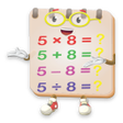 Icono de programa: Math Games - Math Quiz