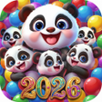 Icono de programa: Bubble Shooter 3 Panda