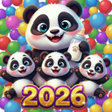 Icono de programa: Bubble Shooter 3 Panda
