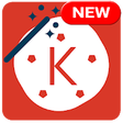 Pro Kine Master + Manual best Free video editor icon