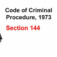 Icono de programa: Details of Section 144 an…