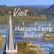 Icon of program: Visit Harpers Ferry - Bol…