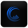 Icon of program: Sam Blue Icon Pack