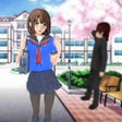 Icono de programa: High School Gandere Girl …