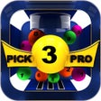 Icono de programa: Pick 3 Pro - Lottery App
