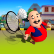 Icon of program: Motu Patlu Badminton