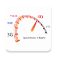 Icon of program: 4G&VoLTE Speed check & bo…