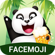 Icono de programa: Cute Panda Sticker