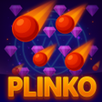 Icon of program: Plinko Rewards: Drop  Bal…