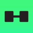 Icon of program: HeavySet - Gym Workout Lo…