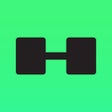 Icon of program: HeavySet - Gym Workout Lo…