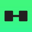 Icon of program: HeavySet - Gym Workout Lo…