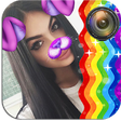 Icono de programa: Snap Face Filters and Dog…
