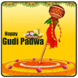 Icon of program: Gudi Padwa Live Wallpaper