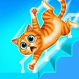 Icon of program: Purrfect Flip: Sleepy Cat…