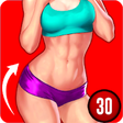 Icon of program: Female Fitness Lose Belly…