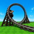 Icon of program: Build RollerCoaster: Simu…