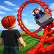 Icono de programa: Build RollerCoaster: Simu…