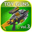 Icon of program: Toy Gun Simulator VOL. 3 …