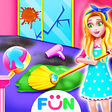 Icon of program: Girls Hair Salon House Ti…